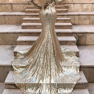 Alamour The Label Diamanda Gown